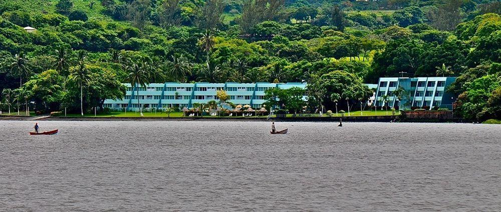 La Finca Hotel & Spa Catemaco Exterior photo
