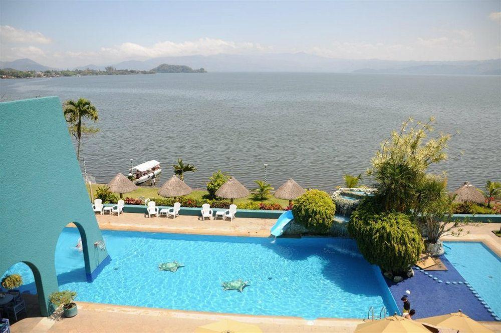 La Finca Hotel & Spa Catemaco Exterior photo