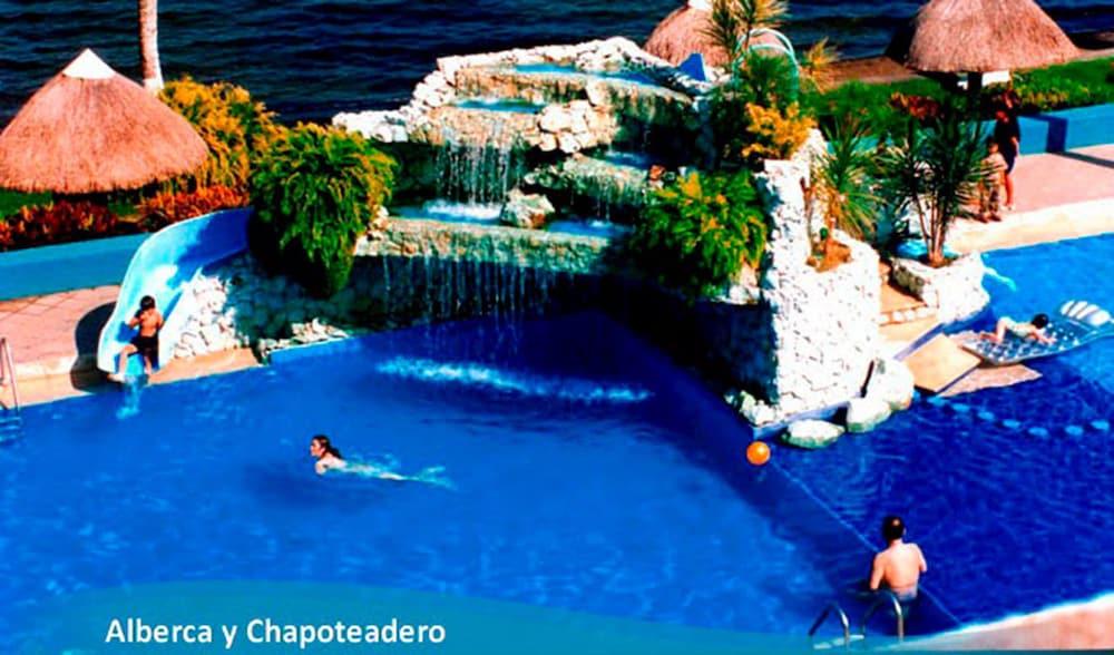 La Finca Hotel & Spa Catemaco Exterior photo