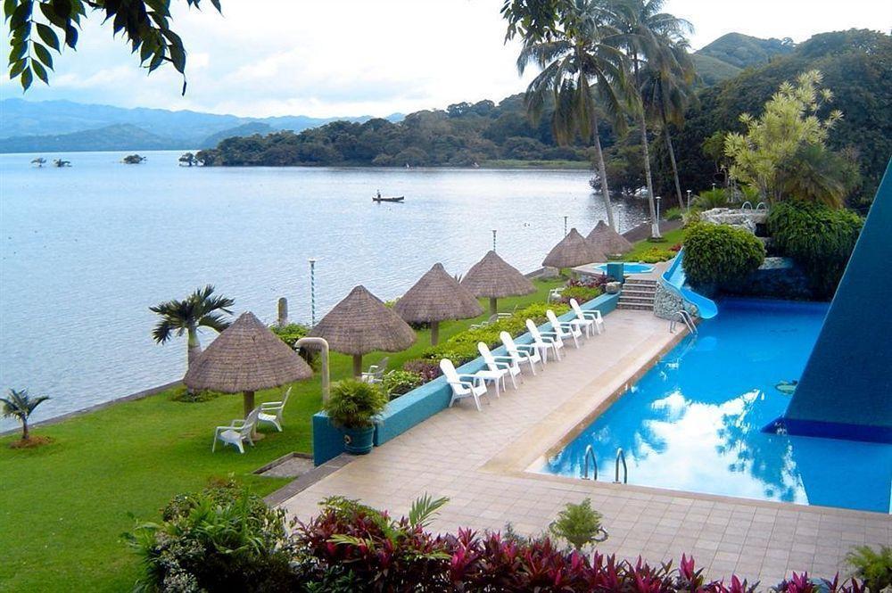La Finca Hotel & Spa Catemaco Exterior photo