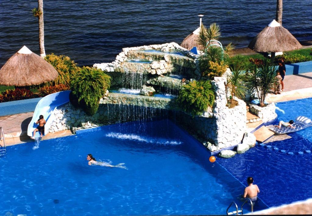 La Finca Hotel & Spa Catemaco Exterior photo