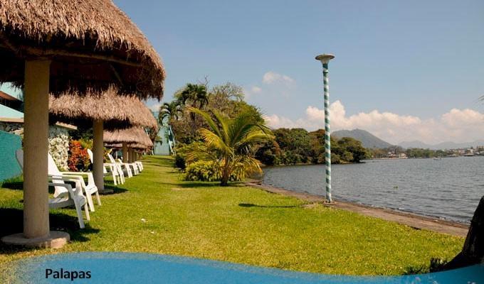 La Finca Hotel & Spa Catemaco Exterior photo