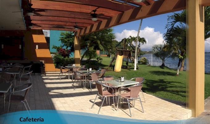 La Finca Hotel & Spa Catemaco Exterior photo