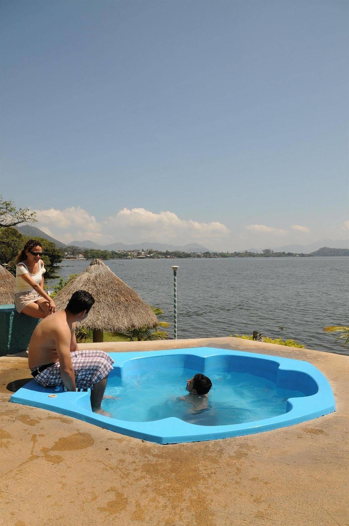 La Finca Hotel & Spa Catemaco Exterior photo