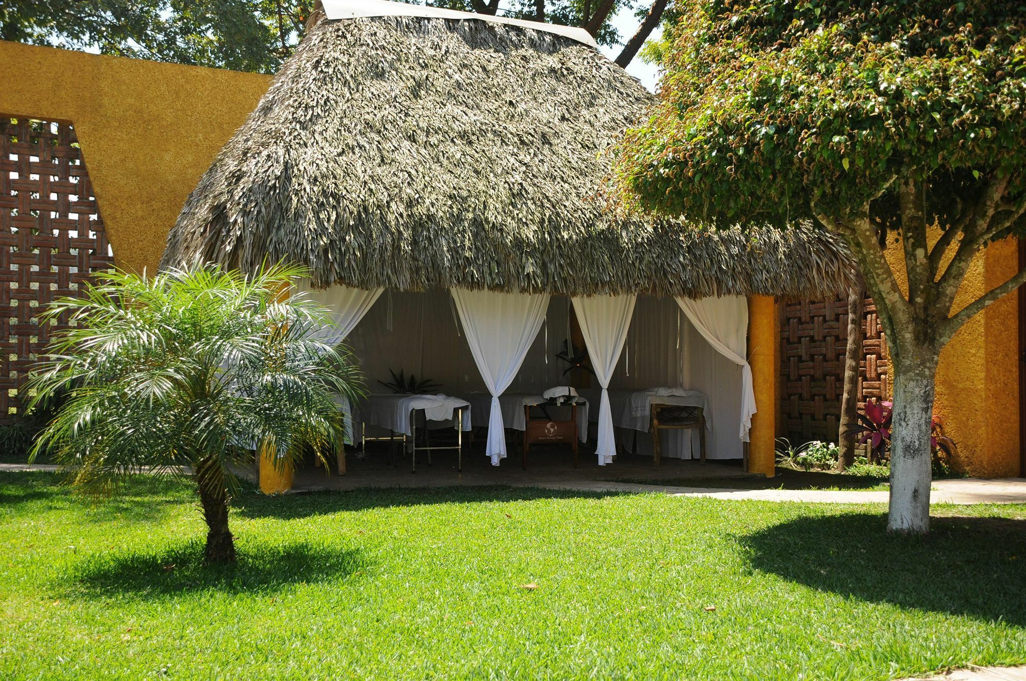 La Finca Hotel & Spa Catemaco Exterior photo