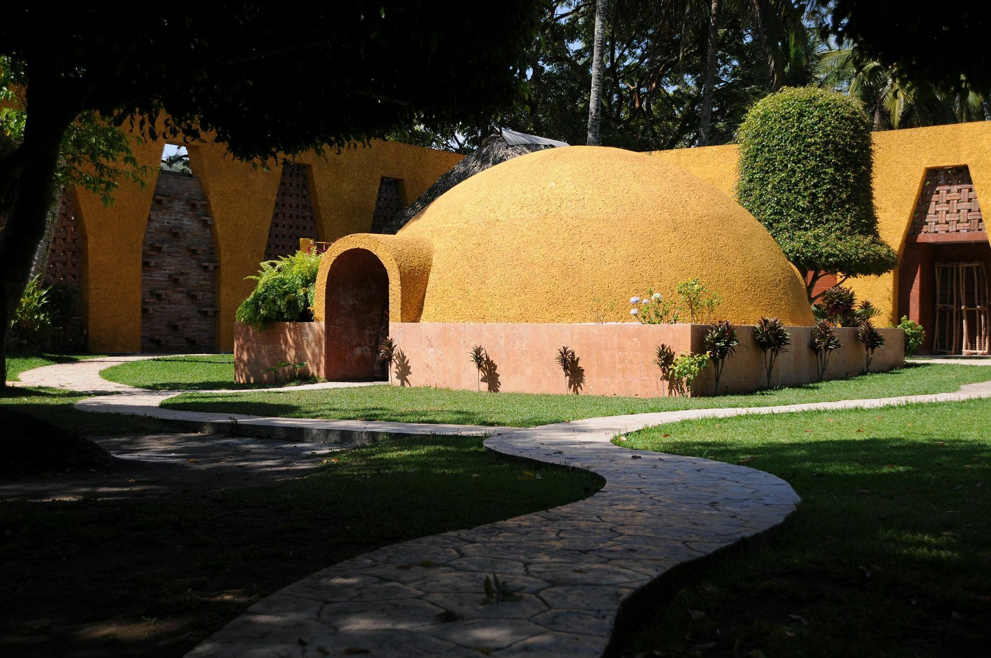 La Finca Hotel & Spa Catemaco Exterior photo