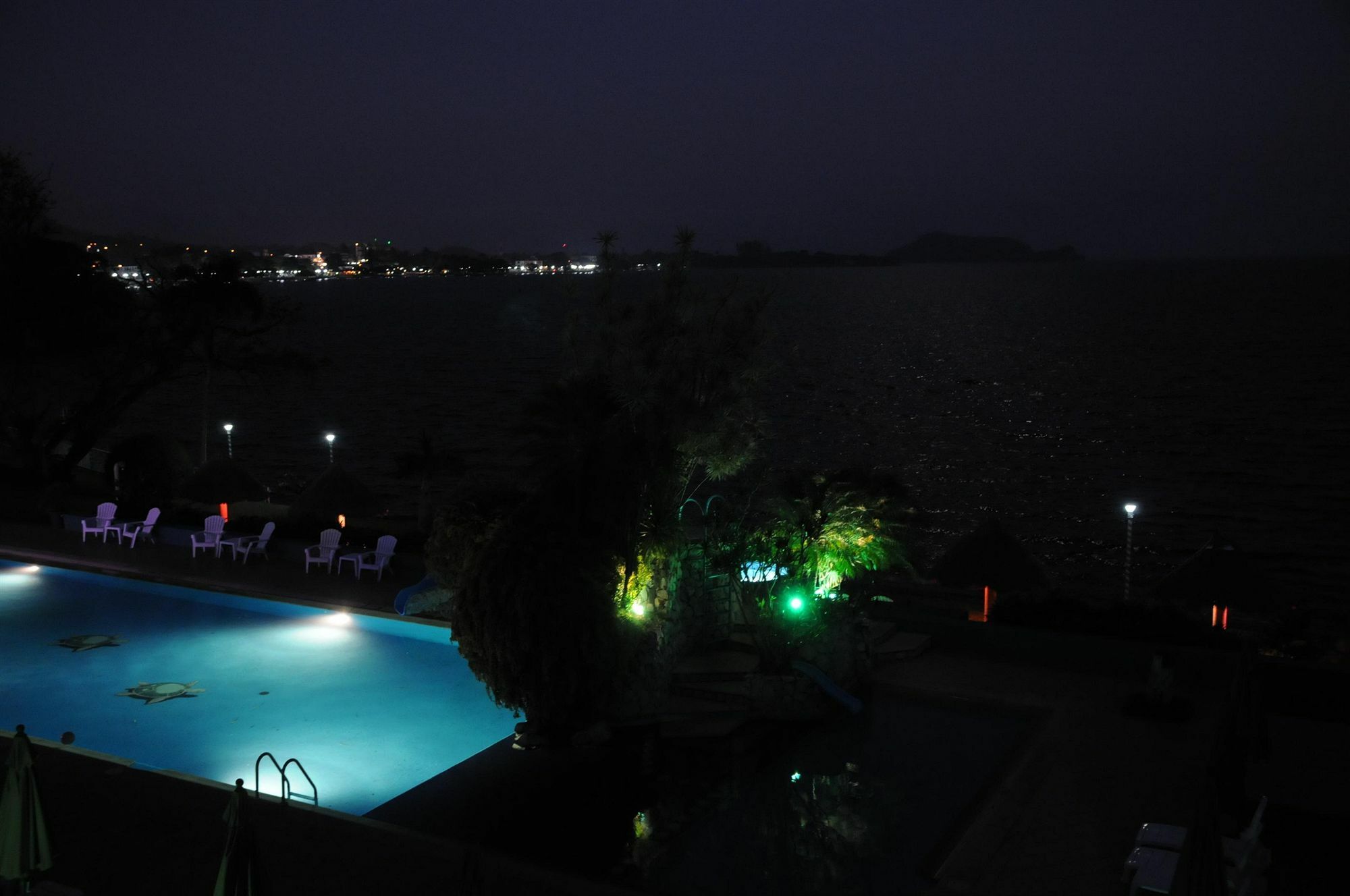 La Finca Hotel & Spa Catemaco Exterior photo