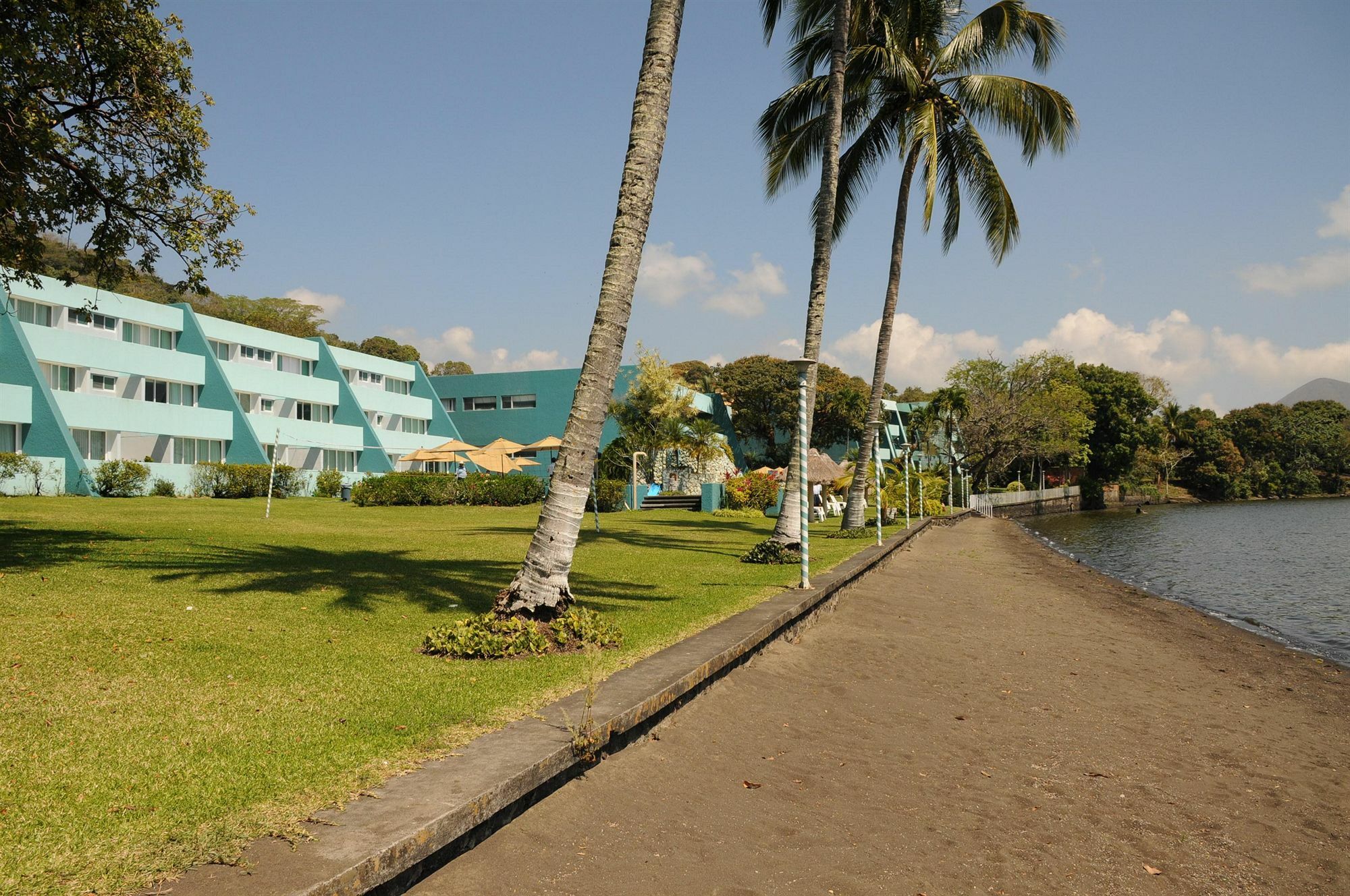 La Finca Hotel & Spa Catemaco Exterior photo